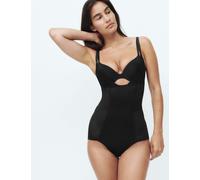 M&S Body Define™ Firm Control Wear Your Own Bra Bodysuit Black