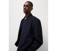 M&S Bomber Jacket with Stormwear™ Navy