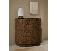 M&S Burl Sideboard Chestnut