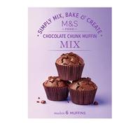 M&S Chocolate Chunk Muffin Mix 300g (1 Pack (1x 300g))