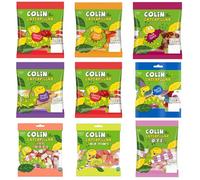 M&S Colin the Caterpillar Gummy Sweets Collection, Random Sweets Pouch, 150g - 170g (3 Random Pouches)