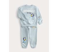 M&S Collection Boys Cotton Rich Bluey™ Outfit (2-8 Yrs) - 2-3 Y - Pale Green, Pale Green