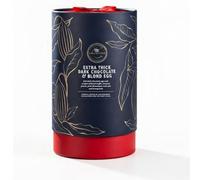 M&S Collection Extra Thick Dark Chocolate & Blond Egg, 64% Dark Chocolate with Caramel, Honeycomb, Salted White Chocolate Truffle, 485g