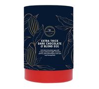 M&S Collection Extra Thick Dark Chocolate Easter Egg, 64% Dark Chocolate with Blond Truffle, Caramel and Honeycomb, 485g