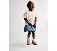 M&S Collection female Cotton Rich Miffy™ T-Shirt (1-8 Yrs) - 3-4 Y - Ivory, Ivory