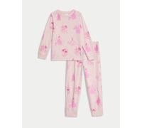 M&S Collection female Disney Princess™ Adaptive Pyjamas (1-8 Yrs) - 3-4 YREG - Pink Mix, Pink Mix