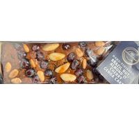 M&S Collection Genoa Cake, Hand Finished, Brazil Nut, Almond & Cherry, All Butter Rich Fruit Cake, 775g