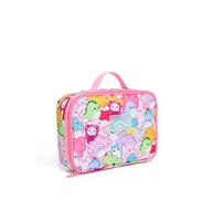 M&S Collection Girls Squishmallows™ Lunch Box - Pink Mix, Pink Mix