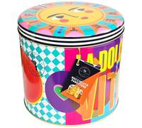 M&S Collection Italian Nocciolato Panettone 1kg, with Hazelnuts, Almonds, Calabrian Orange Peel, Decorative Gift Tin