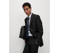 M&S Collection male Regular Fit Stretch Suit Jacket - 46REG - Black, Black,Navy,Charcoal,Light Slate,Neutral,Pale Blue,Dark Indigo