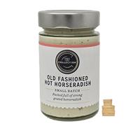 M&S Collection Old Fashioned Hot Horseradish - Small Batch - Packed Full of Strong Grated Horseradish - 180g (1 Pack)