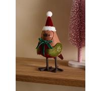 M&S Collection Robin Room Decoration - Multi, Multi