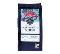 M&S Collection Single Origin Colombian Ground Coffee, 100% Arabica, Rich Roast No. 4, 227g, Fairtrade PACK OF 2X