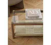 M&S Collection Whitford Coffee Table - Natural Mix, Natural Mix