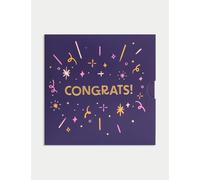 M&S Congrats Gift Card