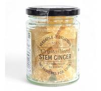 M&S Crystallised Stem Ginger Candies for Baking & Desserts, Versatile & Delicious, 170g