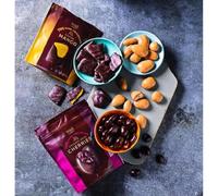 M&S Dark Chocolate Coated Mango, 70% Cocoa, 100g