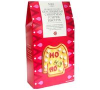 M&S Decorate Your Own Gingerbread Christmas Jumper Shaped Biscuits, 203g, with Icing Decorations