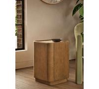 M&S Dempsey Side Table Natural Mix