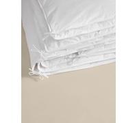 M&S Duck Feather & Down 13.5 Tog All Seasons 3-in-1 Duvet White