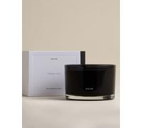 M&S Eternal Oud 4 Wick Candle Black Mix