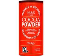 M&S Fairtrade Cocoa Powder, 225g