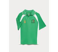 M&S FIFA Ireland Football T-Shirt (2-16 Yrs) Green