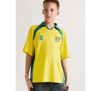 M&S FIFA World Cup 26™ Brazil Football T-Shirt (2-16 Yrs) Yellow