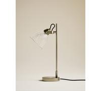 M&S Florence Table Lamp Antique Brass