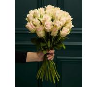 M&S Flower Market Blush Rose Abundance Bouquet