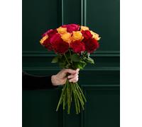 M&S Flower Market Small Radiant Rose Abundance Bouquet