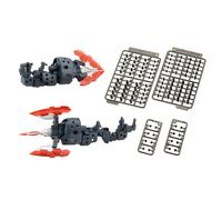 M.S.G Modeling Support Goods Heavy Weapon Unit65 Dual Spiral Crusher Set JAPAN