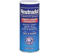 Neutradol Carpet Freshener Deodoriser Odour Eliminator Original Scent 350G
