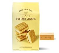 M&S Giant Custard Creams, Make Your Own Ice Cream Sandwiches, 240g