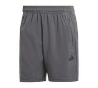 (M S, Grey Five/Black) Adidas Mens Shorts