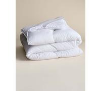 M&S Guest Essentials Mattress Topper White