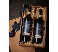 M&S Hampers Collection Italian Red Wine Duo Gift