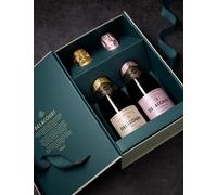 M&S Hampers Delacourt Champagne Half Bottles Gift