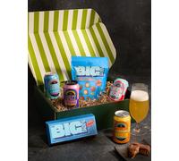 M&S Hampers The Beer & Chocolate Hamper