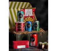 M&S Hampers The Beer & Festive Cheers Gift