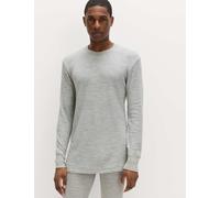 M&S Heatgen™ Maximum Thermal Long Sleeve Top Grey Marl