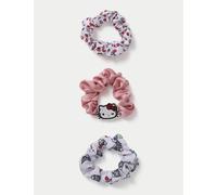 M&S Hello Kitty and Friends Scrunchies Pink