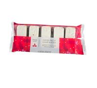 M&S Iced Christmas Fruit Cake 240g - Butter Cake - 5 Slices - in a Premier Life Store Box