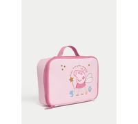 M&S Kids' Peppa Pig™ Lunchbox Light Pink