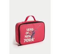 M&S Kids' Spider-Man™ Lunch Box Red