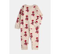 M&S Kids' Spider-Man™ Pyjamas (1-8 Yrs) Blue Mix
