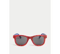 M&S Kids' Spider-Man™ Sunglasses (S-M) Red Mix