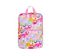 M&S Kids' Squishmallows™ Stormwear™ Backpack Pink Mix