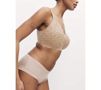 M&S Lace Non-Padded Bralette F-H Rose Quartz