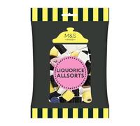 M&S Liquorice Allsorts, Mixed Confectionery, 225g